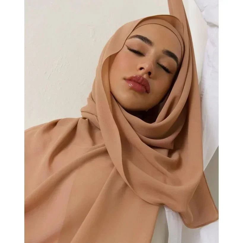 Chiffon Hijab