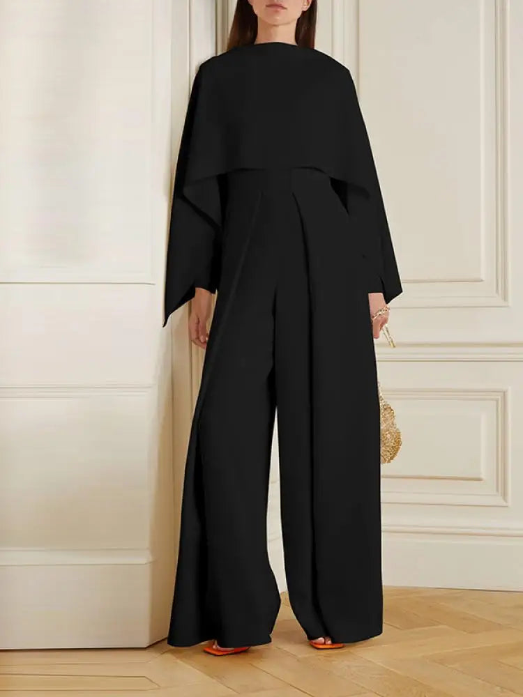 The Elegant Jumpsuit