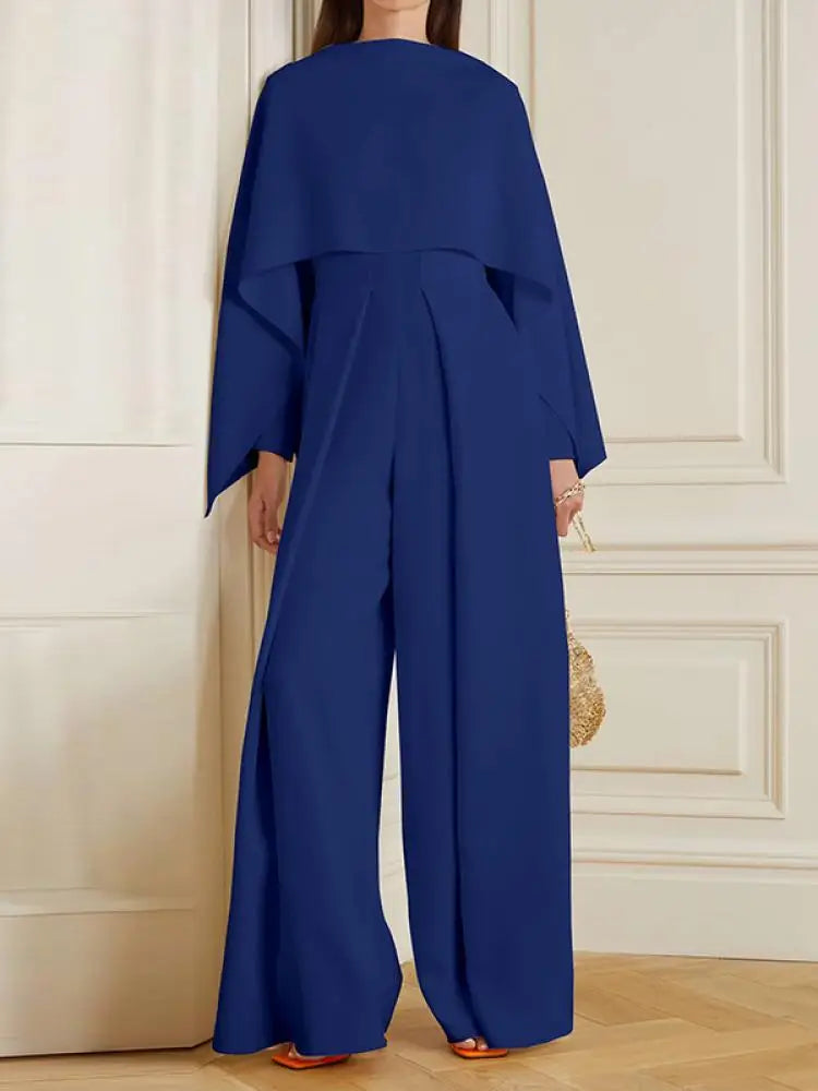 The Elegant Jumpsuit