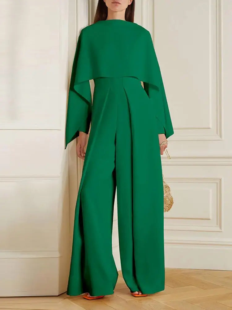 The Elegant Jumpsuit