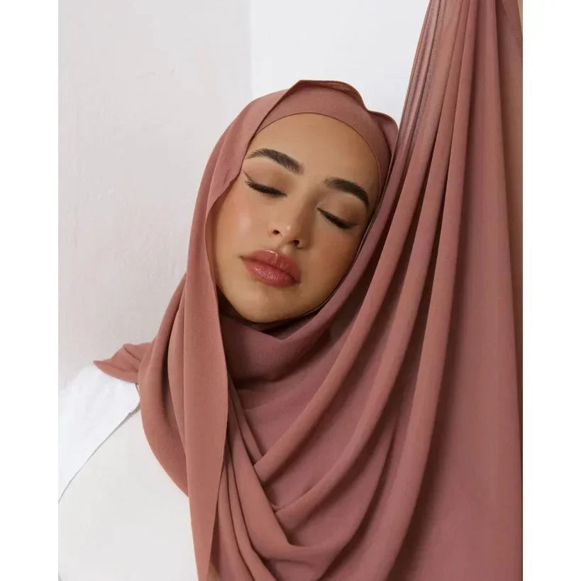 Chiffon Hijab