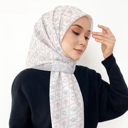 Cotton Hijab Scarf